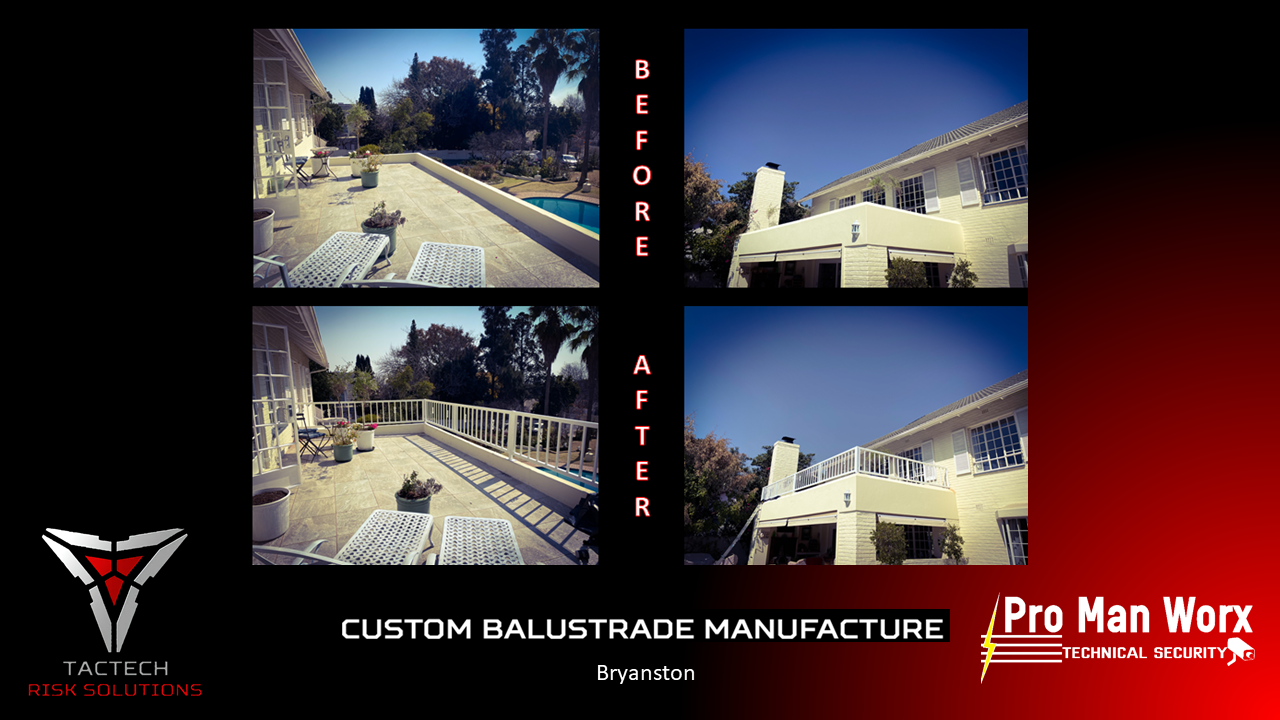 Balustrade