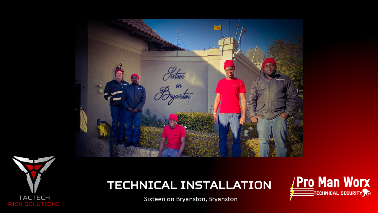 Sixteen on Bryanston